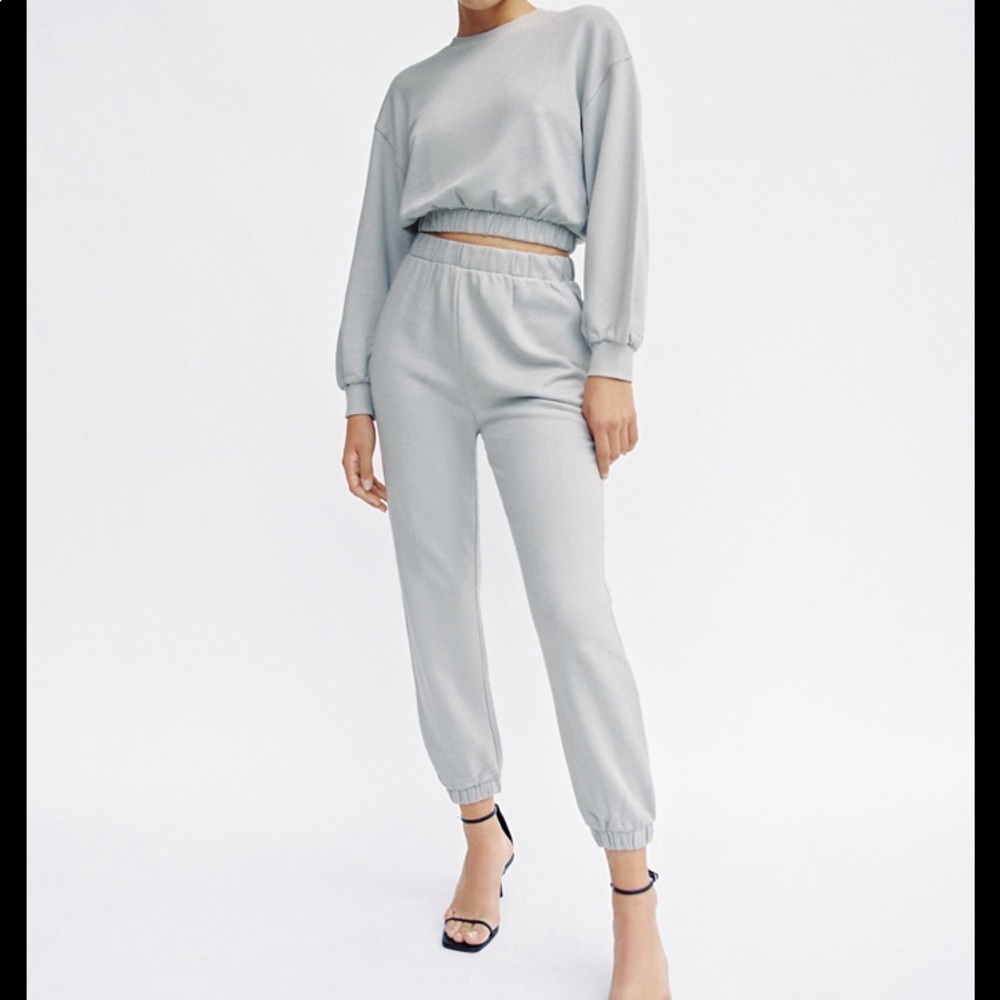 Zara Joggers Set